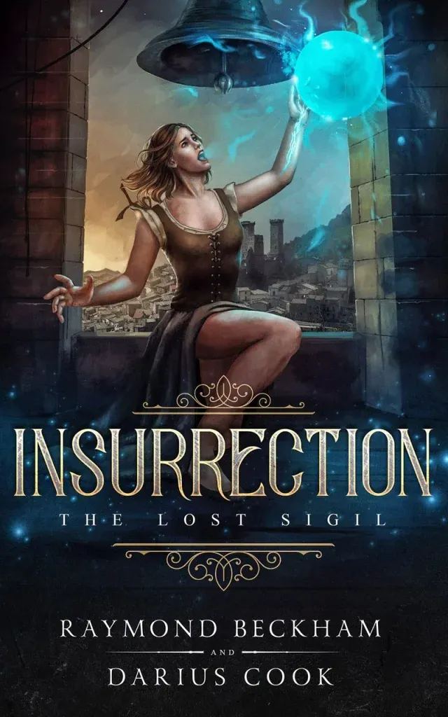 Cover of Insurrection: The Lost Sigil